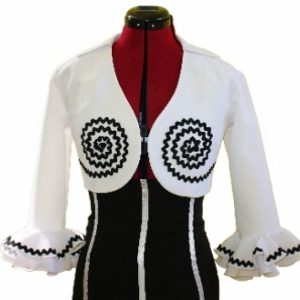 Torrera Flamenco Jacket