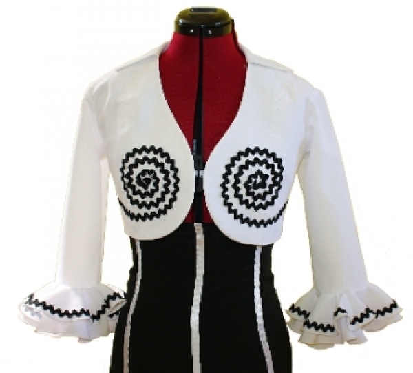 Torrera Flamenco Jacket
