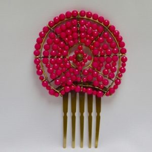 flamenco combs