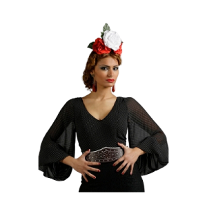Gitana Flamenco Blouse