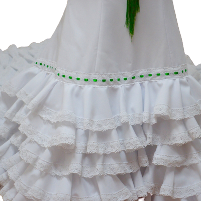 Guajira-Bata-de-cola-skirt