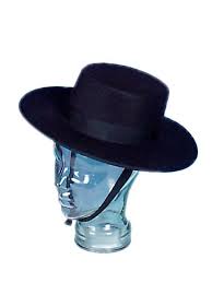  Black Flamenco Hats (Sombrero Cordobés)