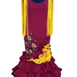 FIESTA Flamenco DRESS