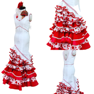 penelope flamenco dress