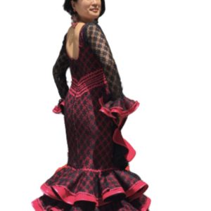Chigusa flamenco dress