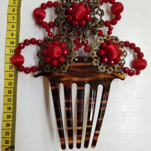 flamenco combs