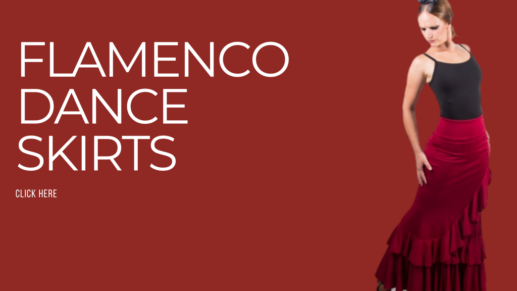 FLAMENCO DANCE SKIRTS