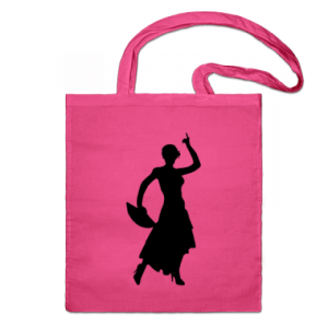 flamenco bag pink 1