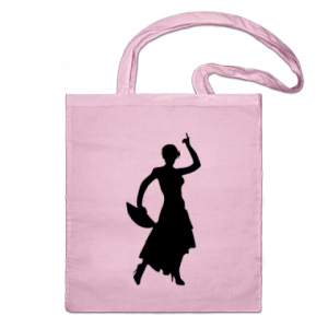 flamenco bag soft pink
