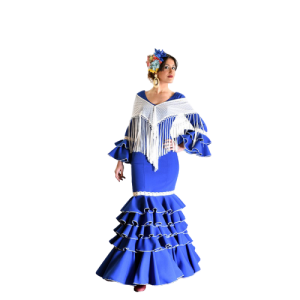 Rosario Flamenco Dance Dress