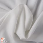 white fabric