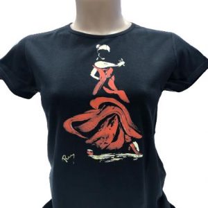 flamenco shirt