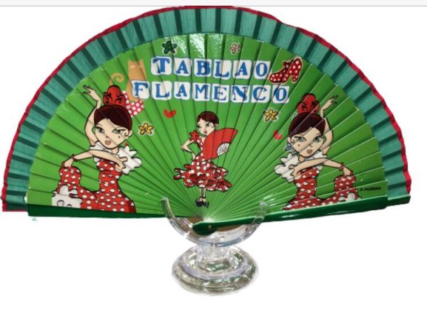 Tablao Flamenco Fan
