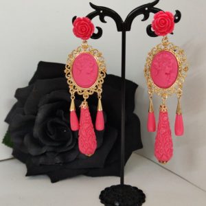flamenco earring