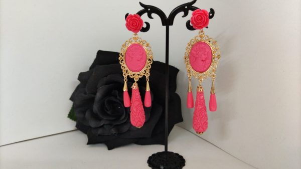 flamenco earring