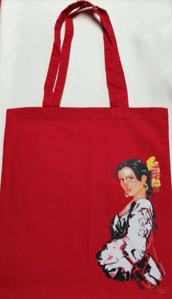 flamenco bags