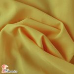 light yellow fabric