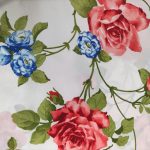56 Roses fabric 56