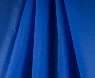 Flamenco Can-can fabric Royal Blue