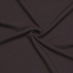 Dark Brown Strech Flamenco fabric