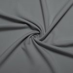 Dark Grey Strech Flamenco fabric