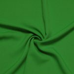 Emerald green Strech Flamenco fabric