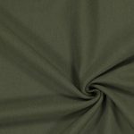 Olive Green Strech Flamenco fabric