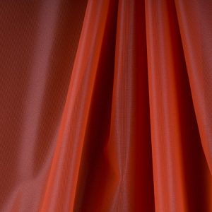 Flamenco Can-can fabric Orange