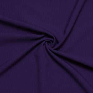 Purple Strech Flamenco fabric