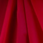 Flamenco Can-can fabric Red