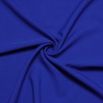 Royal Blue Strech Flamenco fabric