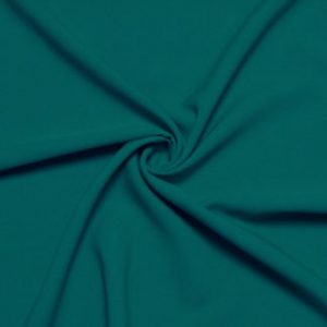 Teal Green Strech Flamenco fabric