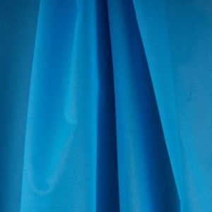 Flamenco Can-can fabric Turquoise