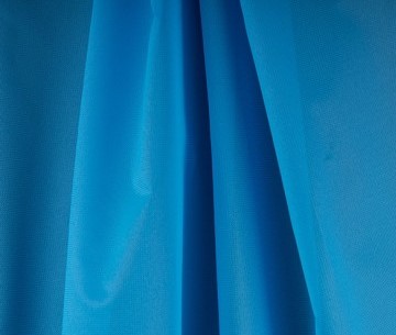 Flamenco Can-can fabric Turquoise