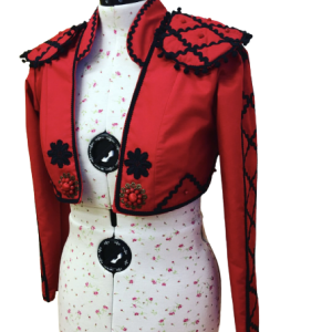 Bullfighter Flamenco Jacket