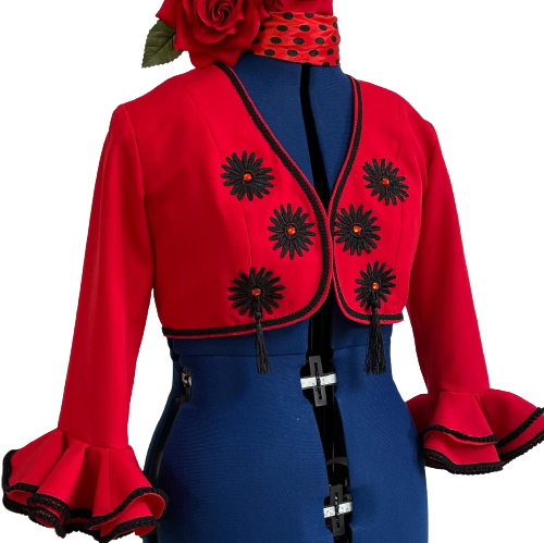Alhambra Flamenco Jacket