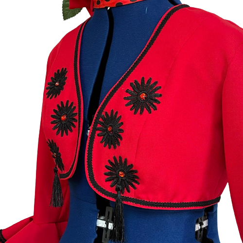 Alhambra Flamenco Jacket