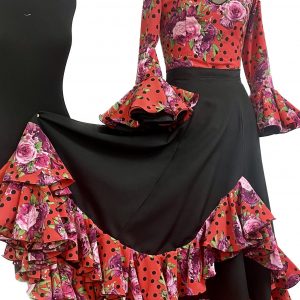 Aire Flamenco skirt