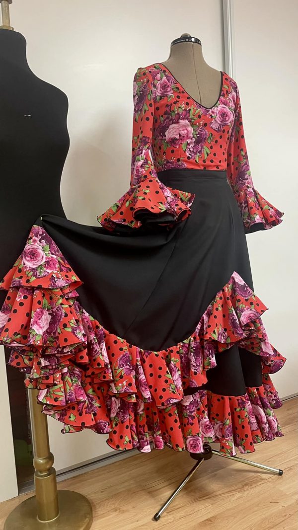Aire Flamenco skirt