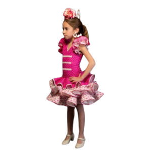 Violeta Kids Flamenco dress